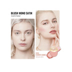 Oulac Blush Mono Matte Satin - ST 04 Flower Candle NEW