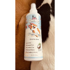 Kenchii Professional Pet Grooming Spray for Puppies & Dogs - All-Natural Scent