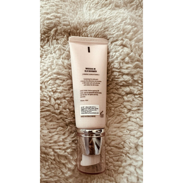 MISSHA BB Boomer 40ml Makeup Base Face Primer  Cosmetics NEW