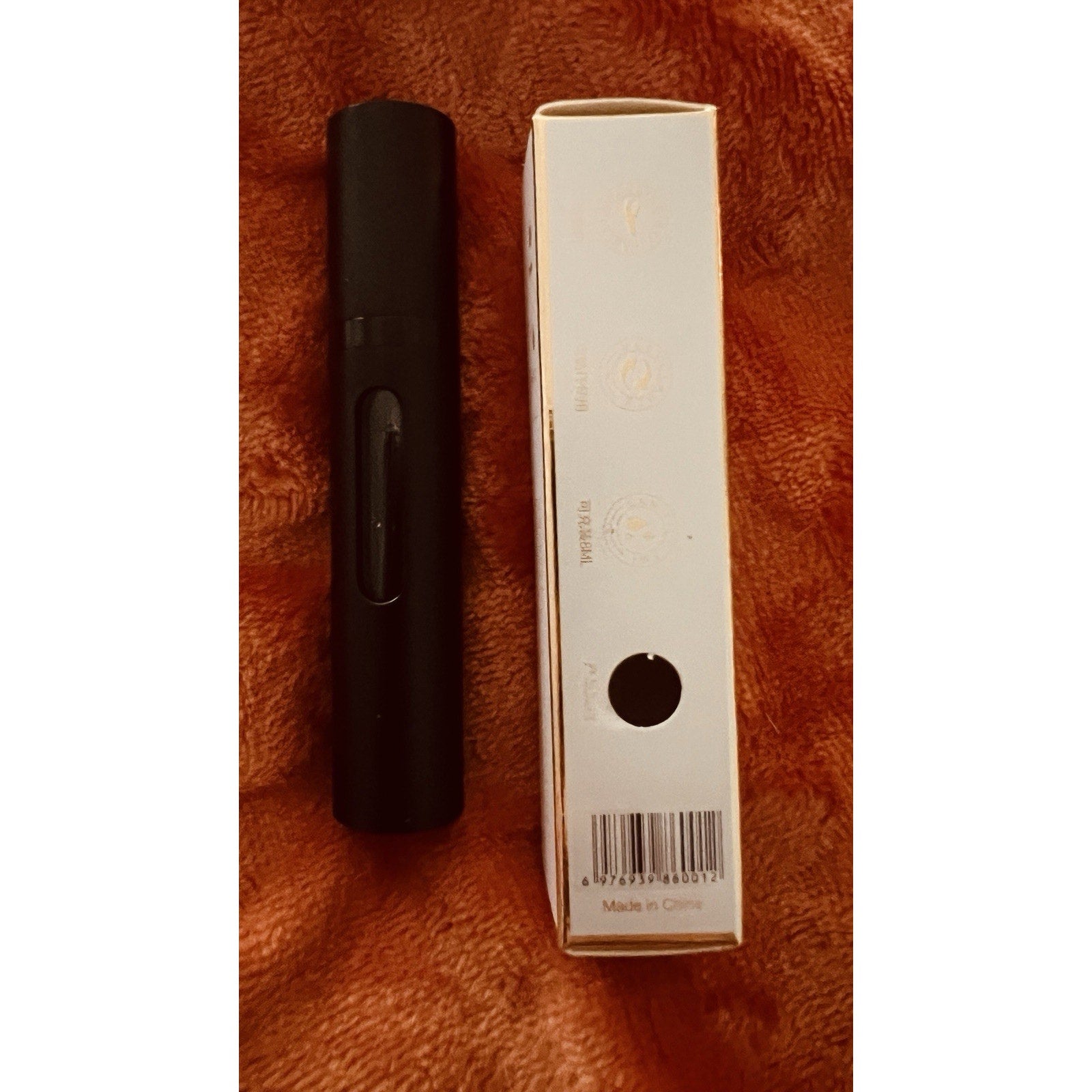 NEW 8l Travel Perfume Atomizer Refillable Cologne Spray Bottle Empty Dispensr