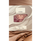 Funmiko Mobile Wallet Case Iphone 14 6.1 Light Pink Swirl NEW