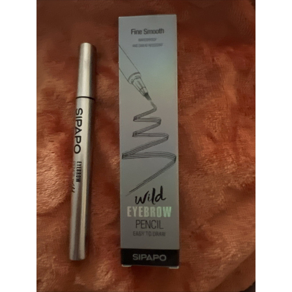 Siparo Wild Eyebrow Pencil in Misty Gray Brown. New
