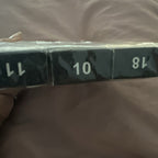 3 Set Kiss Matte Soft Lipstick Shade 10, 11 And 18 Dnm Beauty
