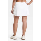 Women Knit Wrap Athletic Skort - All In Motion White XS New
