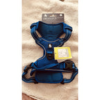 Dog Pet Harness, Truelove, Size LARGE Blue, Brand New