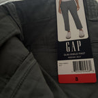 NEW Gap Women’s Slim Ankle Pant, Blue, Size 8