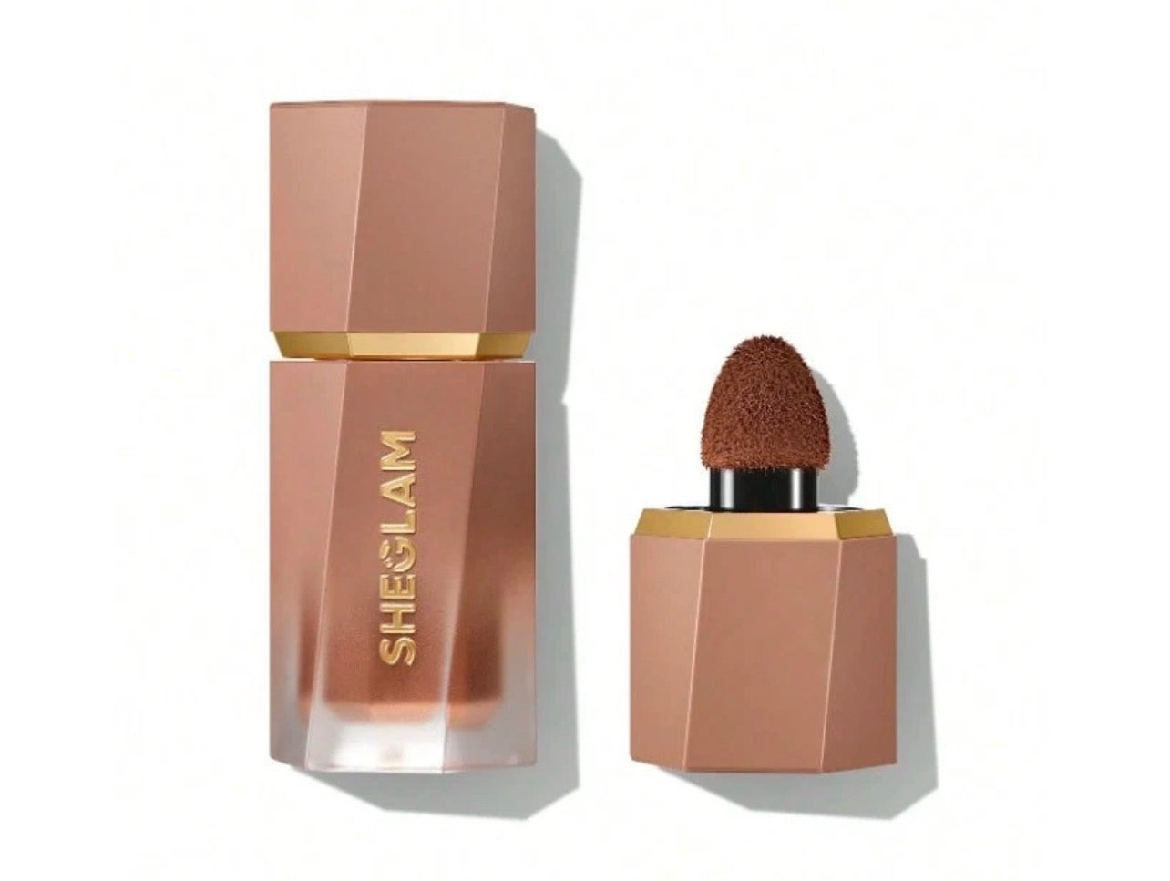 SHEGLAM Sun Sculpt Liquid Contour Cream - Warm Brown