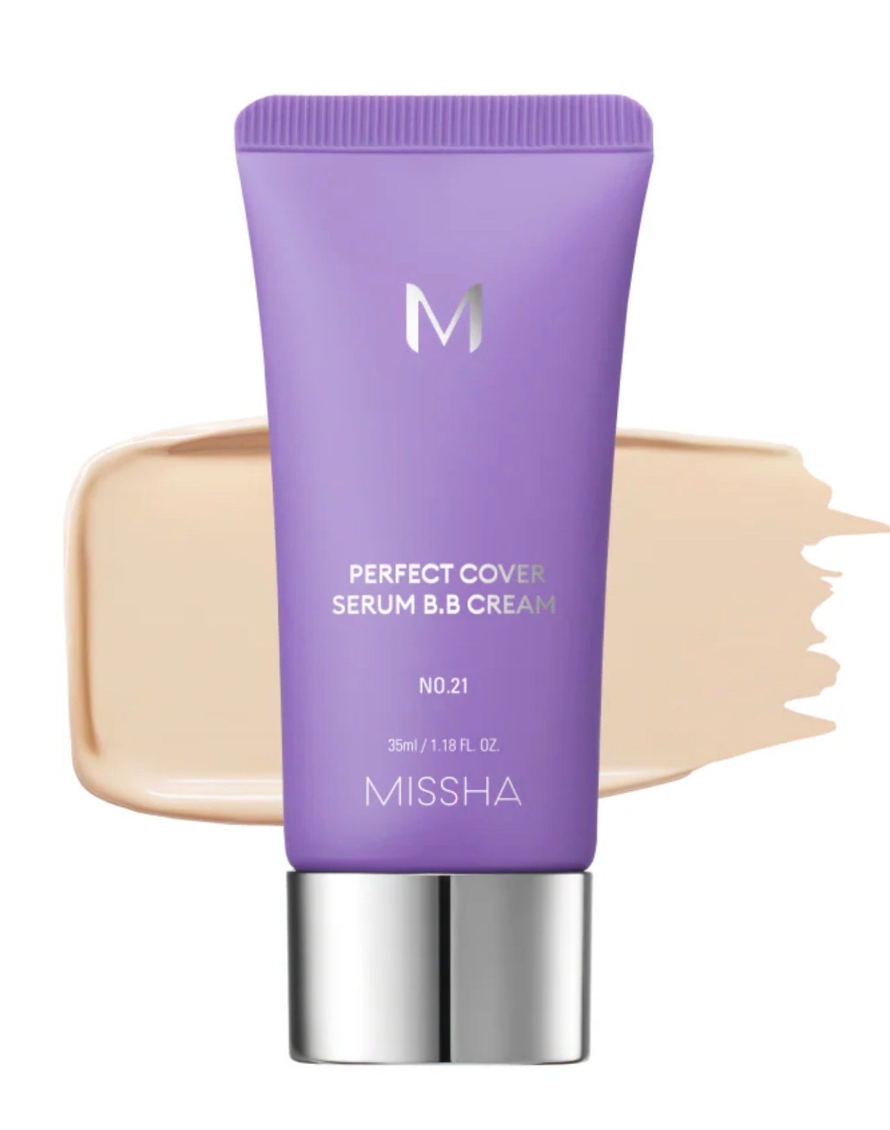 Missha Perfect Cover Serum - N0. 23