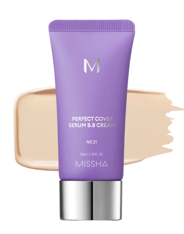 Missha Perfect Cover Serum - N0. 23