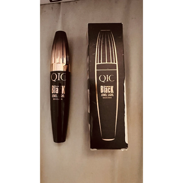 QIC Makeup Black Jewel Light Mascara Open Box/ unused
