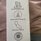 Hygiene Lab - Shampoo For Men - Lavender Sands - Brand New!! 16.9 Oz