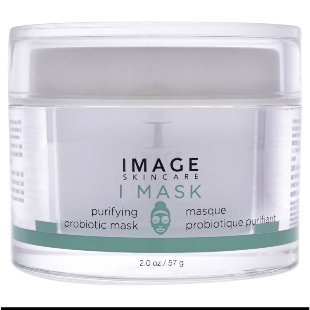 I Mask Purifying Probiotic Mask by Image Skincare for Unisex - 2 oz Mask. NEW