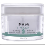 I Mask Purifying Probiotic Mask by Image Skincare for Unisex - 2 oz Mask. NEW