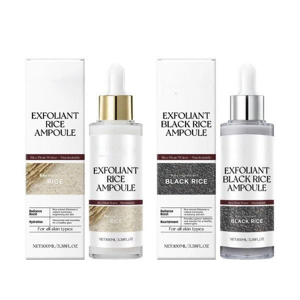 2-PACK Peel Shot Exfoliant Rice Ampoule 3.3 fl oz (100 ml)