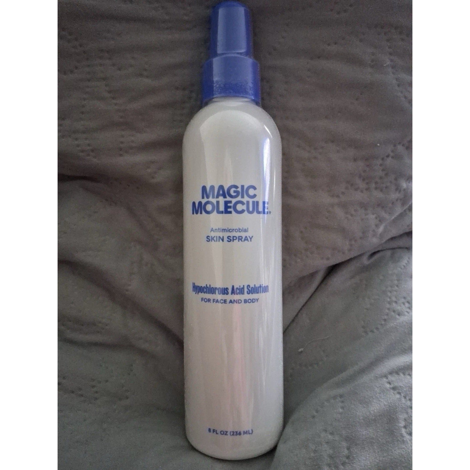 *Sealed* Magic Molecule Hypochlorous Acid Skin Spray EXP 09/27 8 oz./236 ML