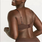 Old Navy Women's Full Coverage Underwire Bra Brown NEW ~ Size 34D