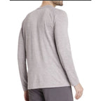 All In Motion Men's Long Sleeve Seamless Performance T-Shirt XXL