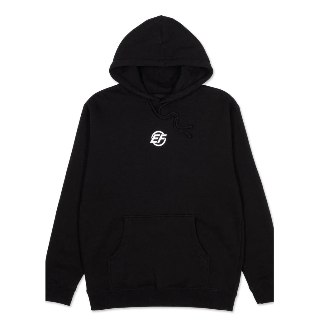 EDM Electric Family Hoodie Mens Large Black Hoodie Pullover NEW