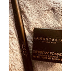Anastasia Beverly Hills Brown Brow Pomade + GLIDR Eyeshadow in Syrene NEW