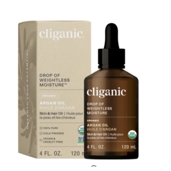 Cliganic Argan Oil