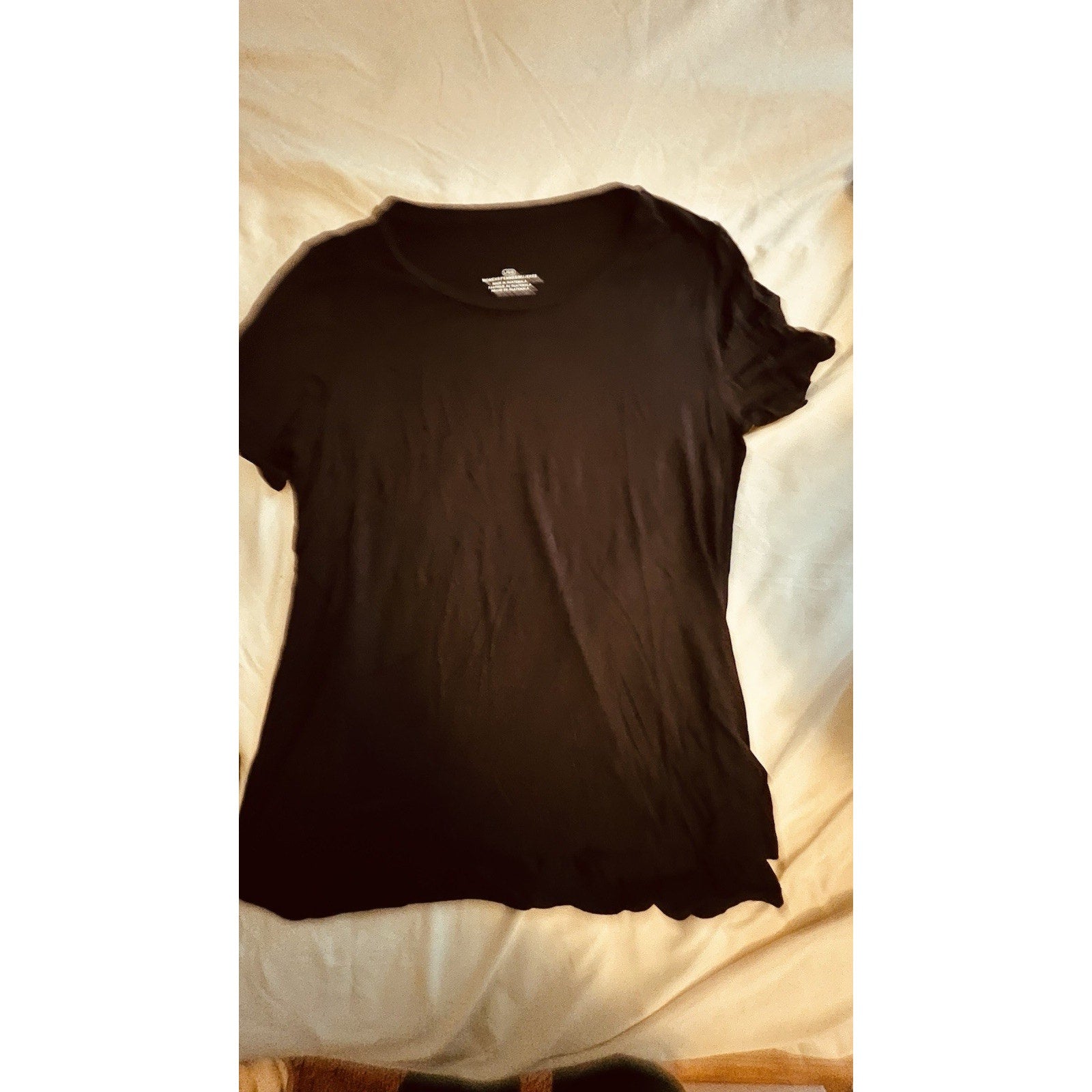 Lot of NEW Women’s Shirts - 11 Large shirts- Baseball, Tshirts, V-necks