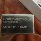 Nature Republic Honey Melting Lip #12 Mood Plumping Soft Lipstick Lip Balm NEW