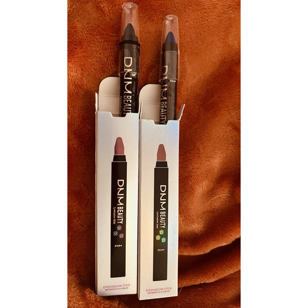 DNM LTD Eyeshadow Sticks (set Of 2) Number 31 & 32 Blues NEW