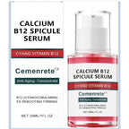 Calcium B12 Spicule Serum Cemenrete Anti-Aging Concentrate NEW