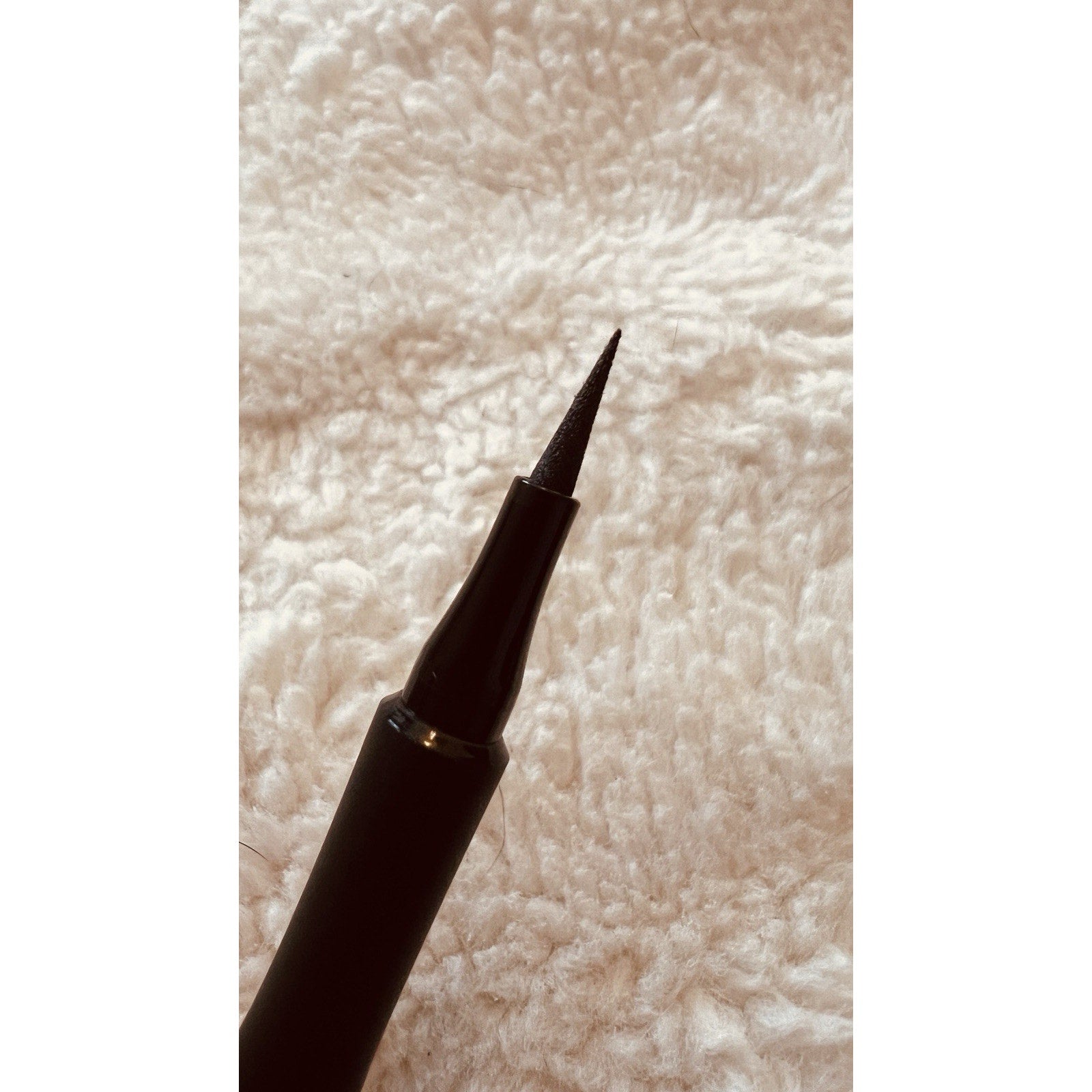Rimmel Colour Precise EyeLiner Pencil Black NEW