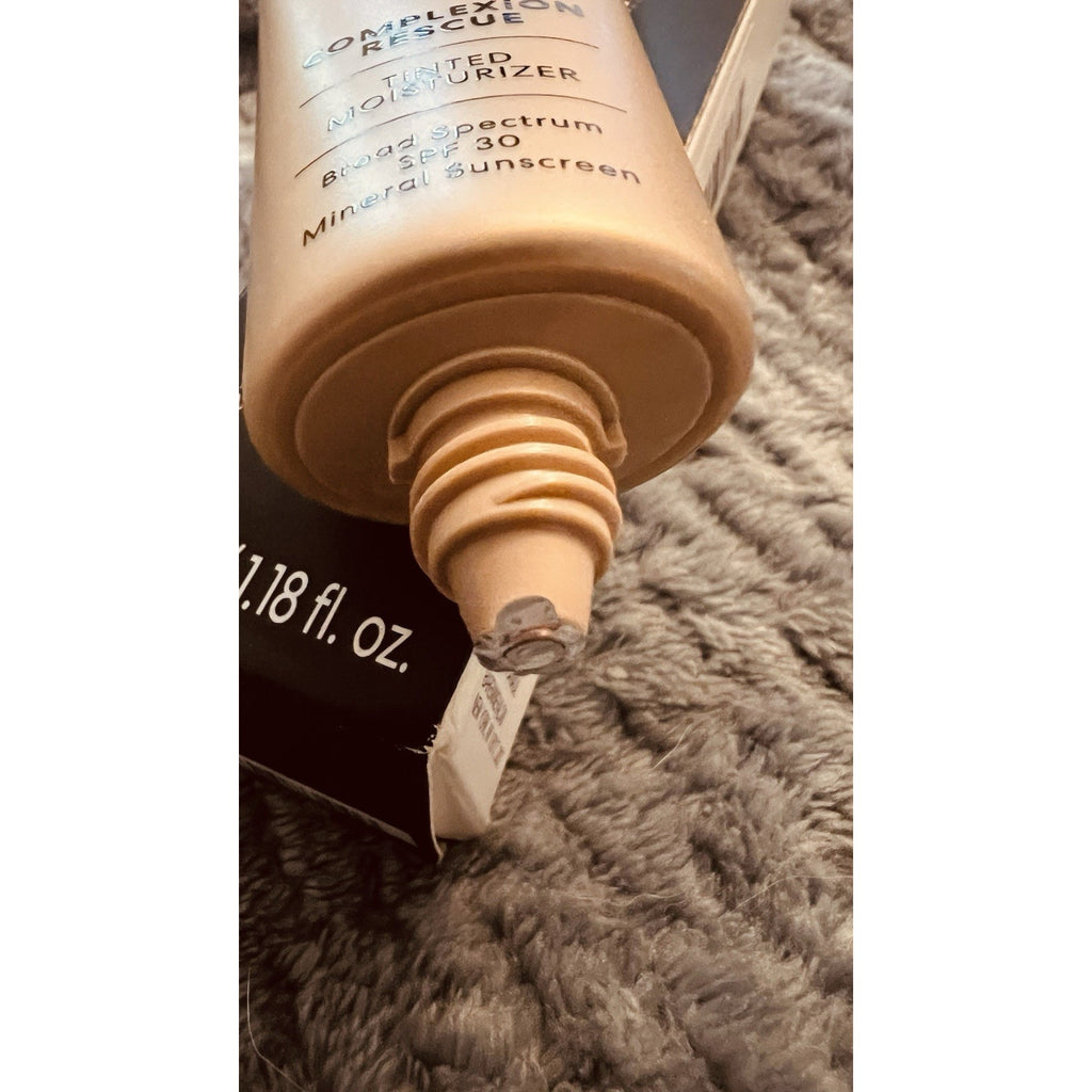 BareMinerals Complexion Rescue Tinted Moisturizer New - Opal - Full Size