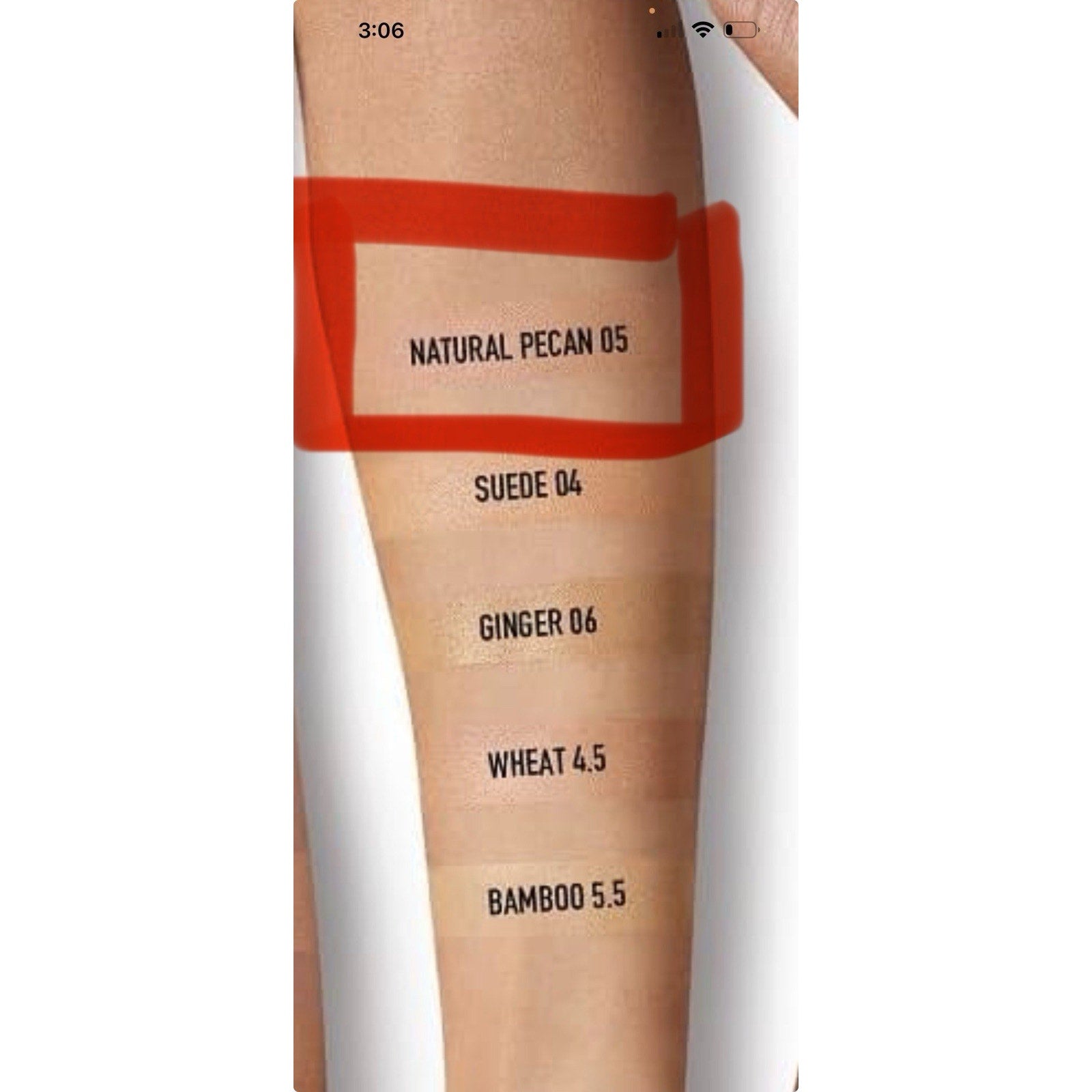 Bare Minerals Complexion Rescue Tinted Moisturizer New - BIRCH - Full Size