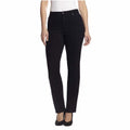 Gloria Vanderbilt Ladies' Amanda Stretch Denim Jeans – BLACK NEW 18S