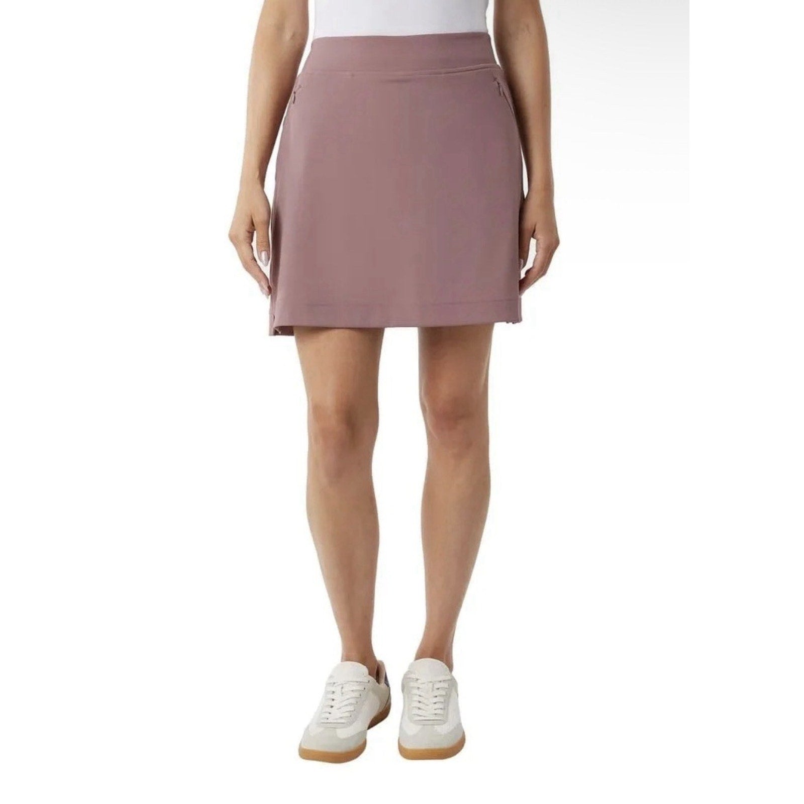 32 Degrees Cool Women's Active Skort Golf Tennis Athletic Skirt Shorts NWOT L