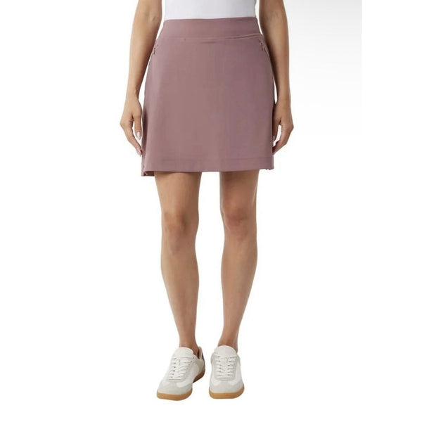 32 Degrees Cool Women's Active Skort Golf Tennis Athletic Skirt Shorts NWOT L