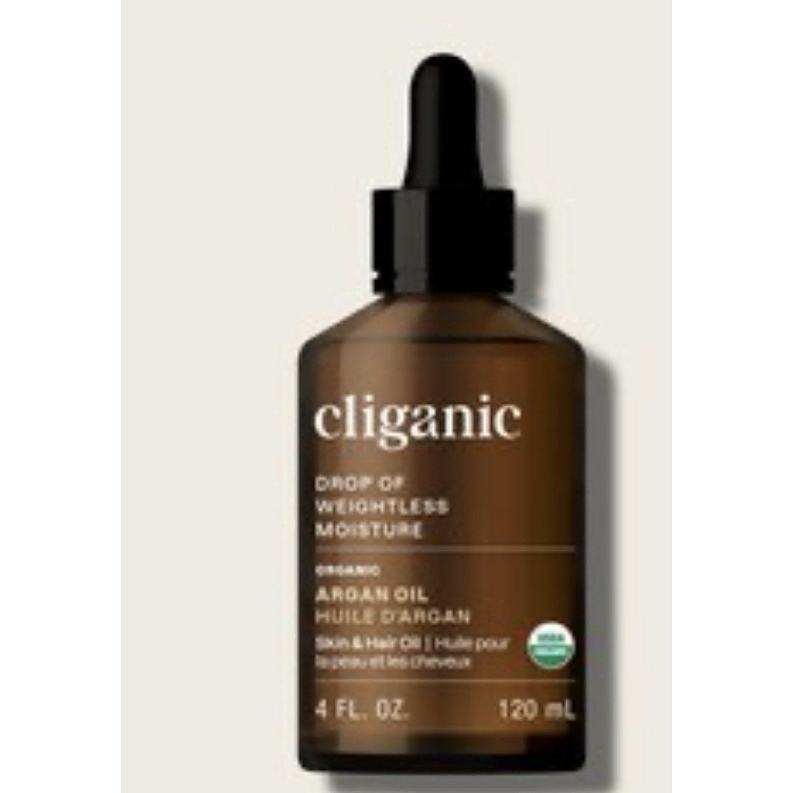 Cliganic Argan Oil