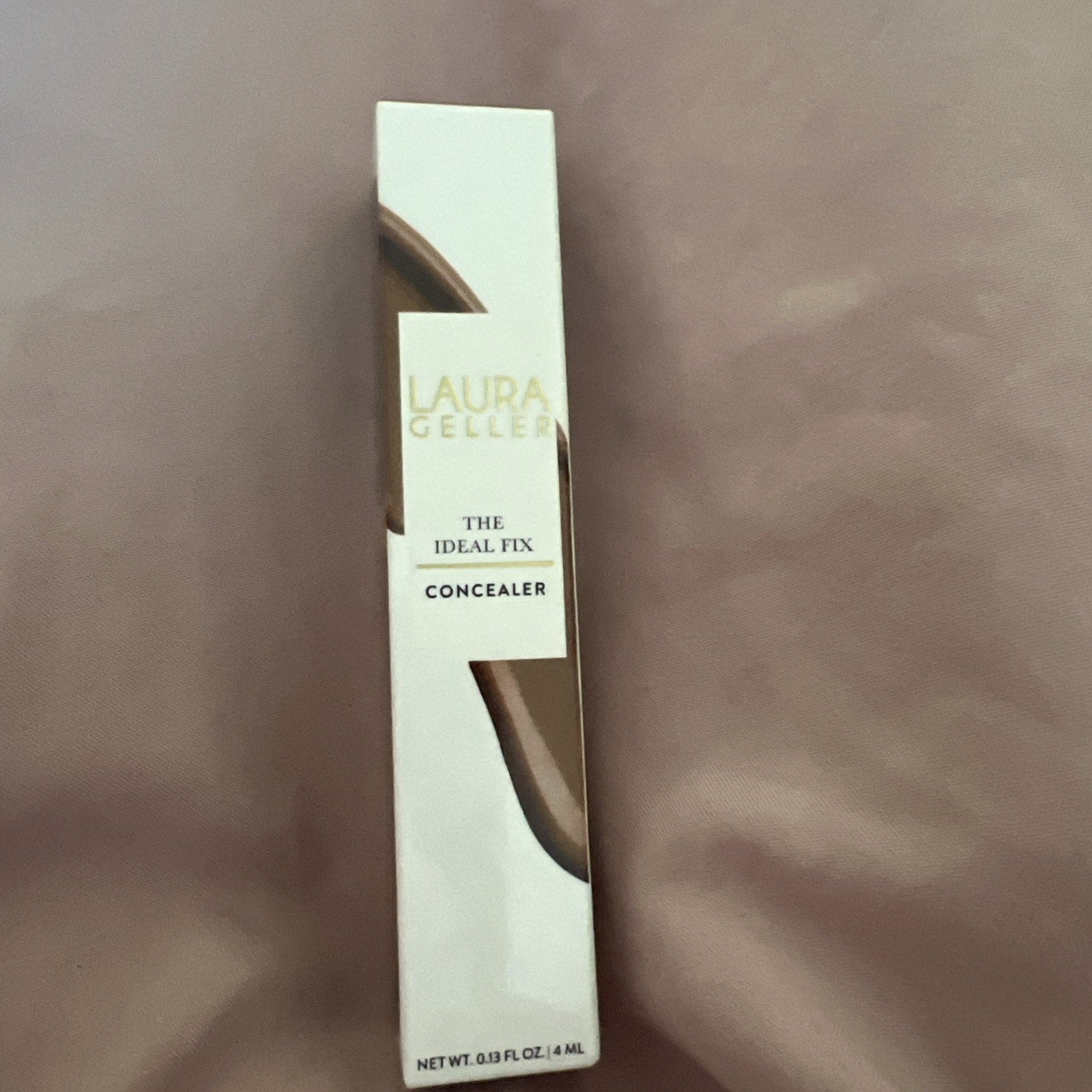 Laura Geller Ideal Fix Concealer - Tan - New in Box