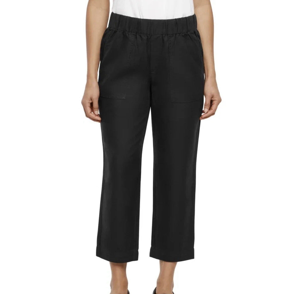 Banana Republic Women's Tapered Crop Pull-On Pant NWOT small