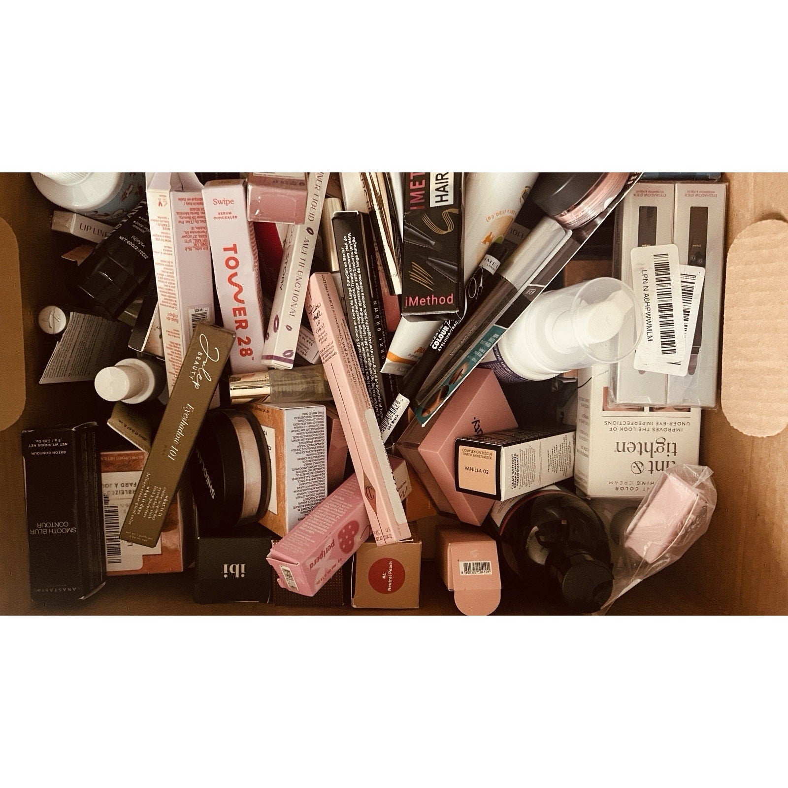 Mid-High End Health, Beauty & Cosmetics RESELLER’S LOT -10 Pieces + 1 FREE item