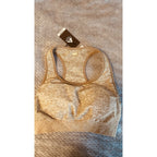 Lilias Women's Athletic Sports Bra size XL NWT