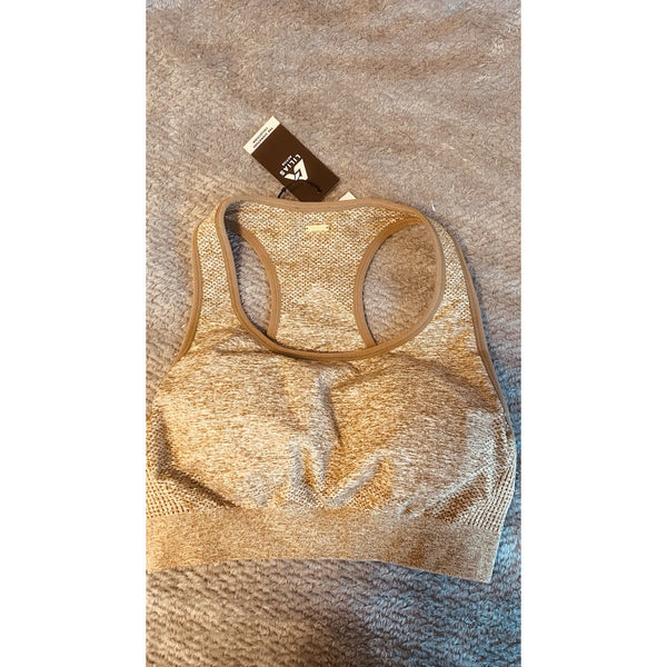 Lilias Women's Athletic Sports Bra size XL NWT