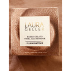 NEW Laura Geller Baked Gelato Swirl Illuminator in Gilded Honey