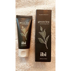 NEW IBI Green Tea HAND AND BODY LOTION 2OZ No Paraben & Mineral Oil New In Box