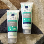 Lot Of 2 AVON FOOT WORKS MAXIMUM Intense Moisture FOOT CREAM - NEW