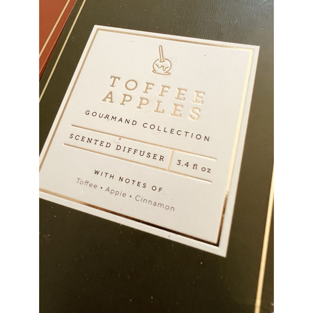 Target Diffusers - Qty 2 - Ginger latte & Toffee Apples