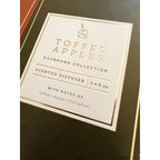 Target Diffusers - Qty 2 - Ginger latte & Toffee Apples