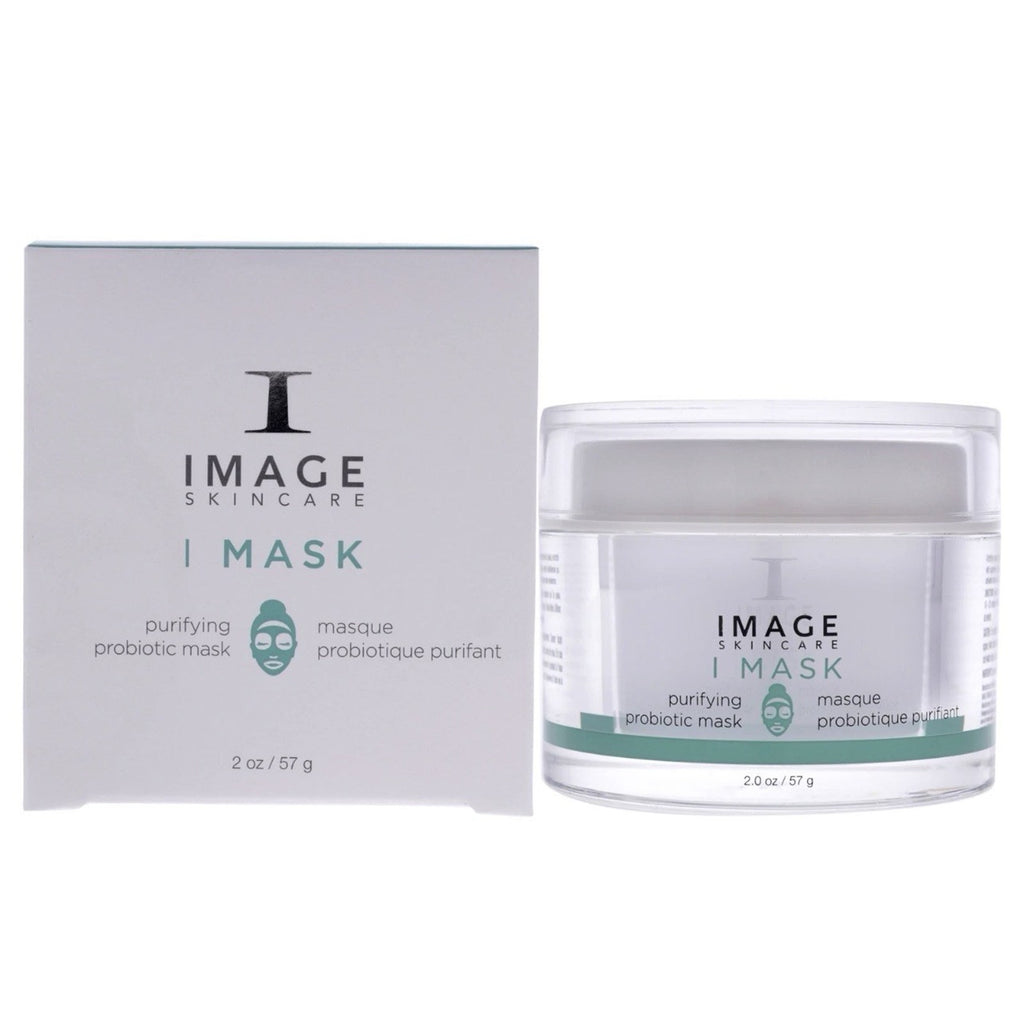 I Mask Purifying Probiotic Mask by Image Skincare for Unisex - 2 oz Mask. NEW
