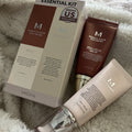 MISSHA BB ESSENTIALS KIT M PERFECT COVER BB CREAM No.21 & BB BOOMER - NEW