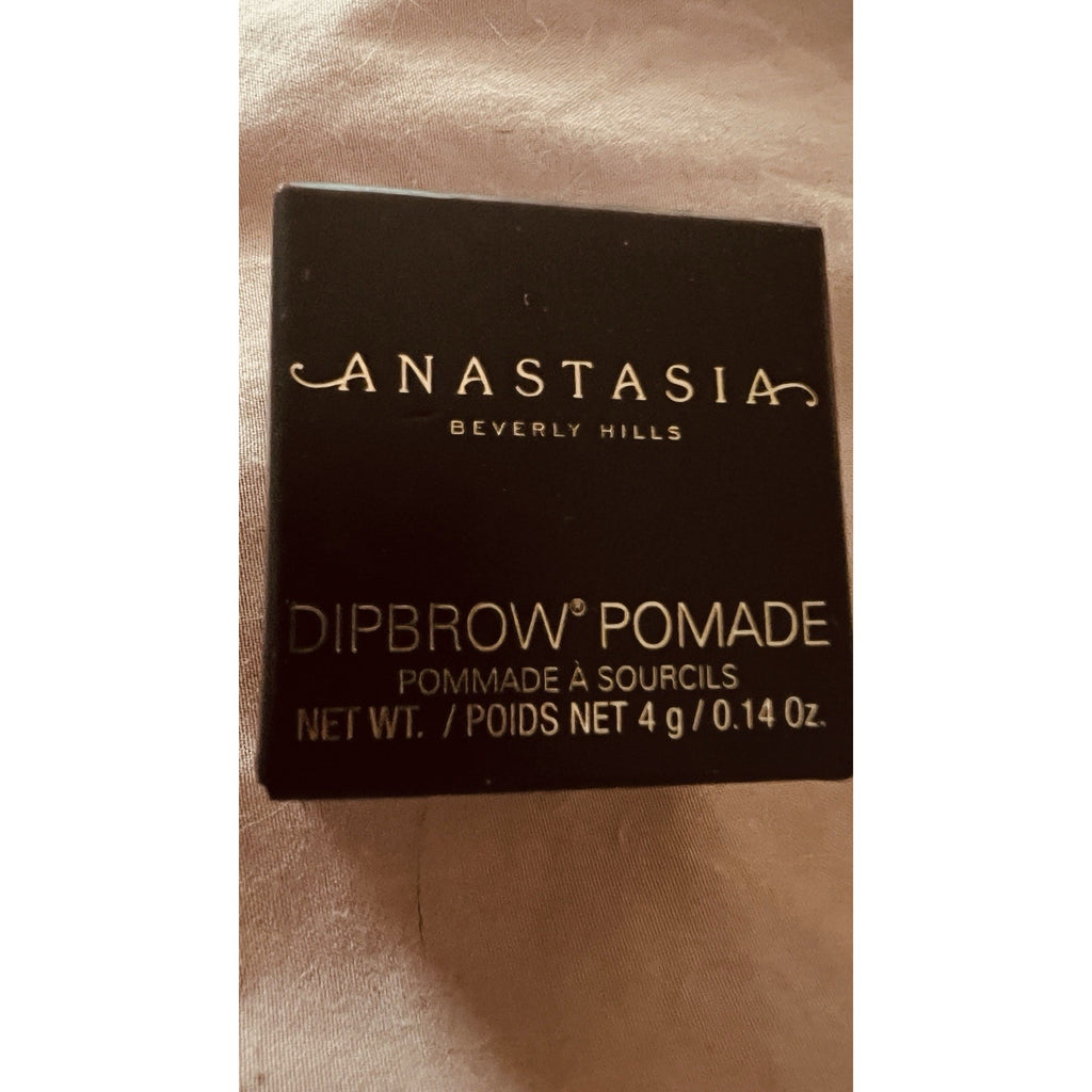 Anastasia Beverly Hills DIPBROW Waterproof SmudgeProof Brow Pomade Chocolate NEW