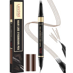LAVONE Eyebrow Pen and 2-in-1 Pencil Soft Brown NEW