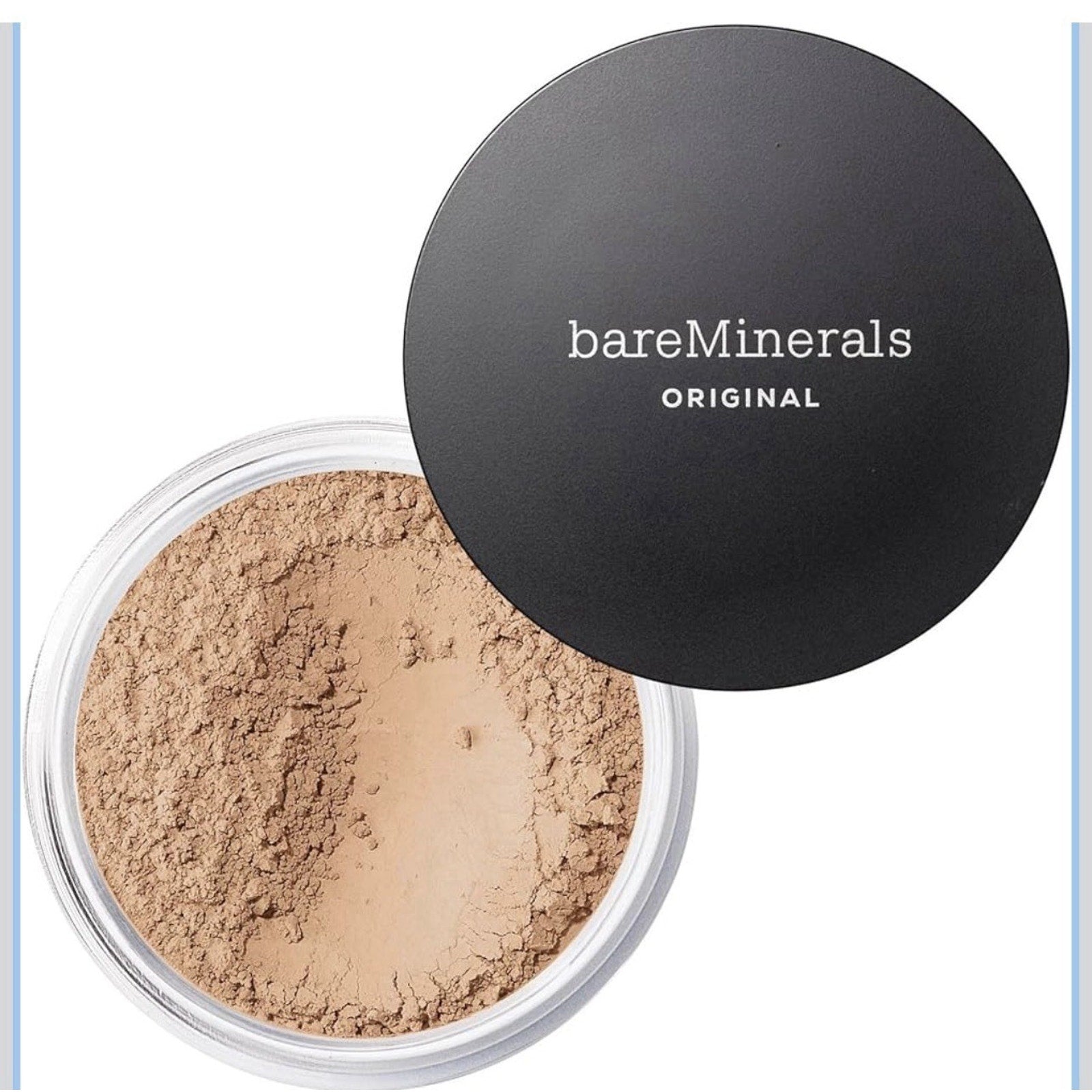New BareMinerals Original Foundation Broad Spectrum SPF 15 Med. Beige 12 0.28oz